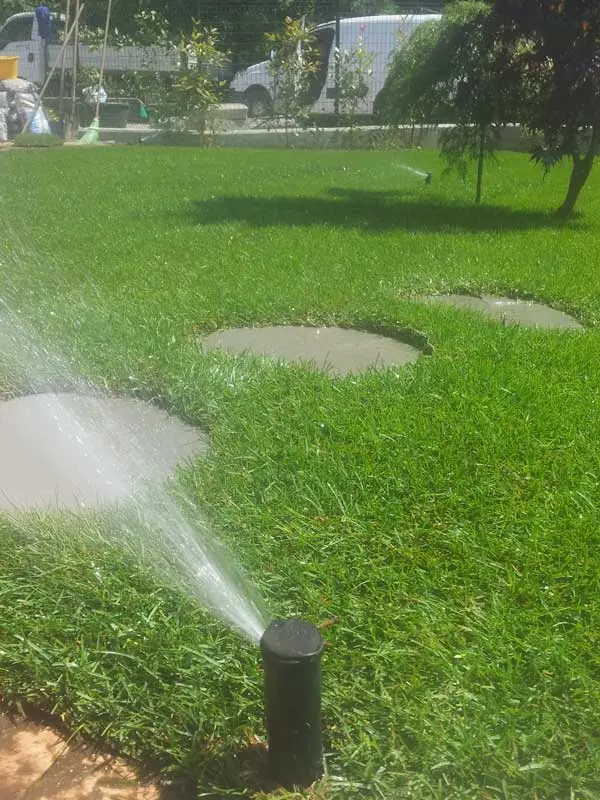 Installazione Impianti di Irrigazione Automatica - il Maggiociondolo