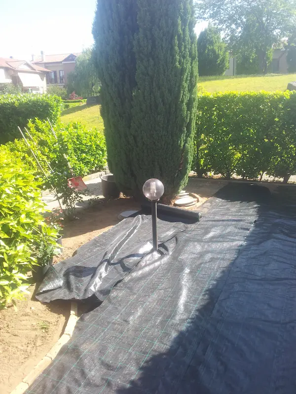 manutenzione del verde rifacimento giardino - il Maggiociondolo